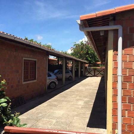 Chale Das Palmeiras Tamandaré Exterior photo