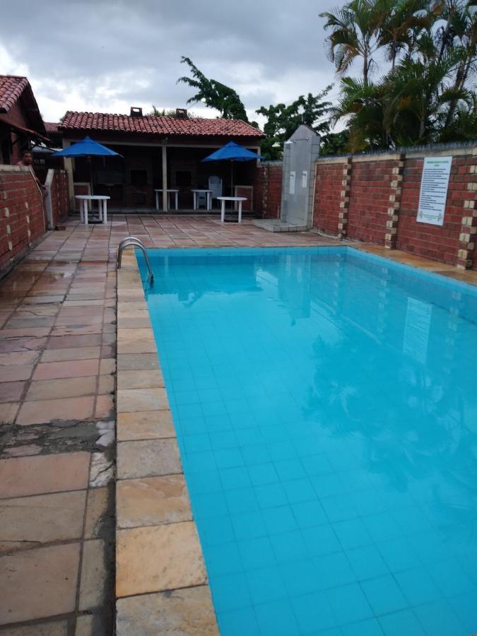 Chale Das Palmeiras Tamandaré Exterior photo
