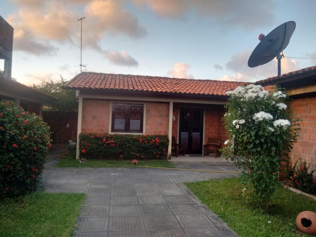 Chale Das Palmeiras Tamandaré Exterior photo