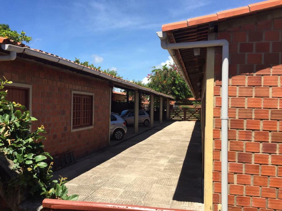 Chale Das Palmeiras Tamandaré Exterior photo