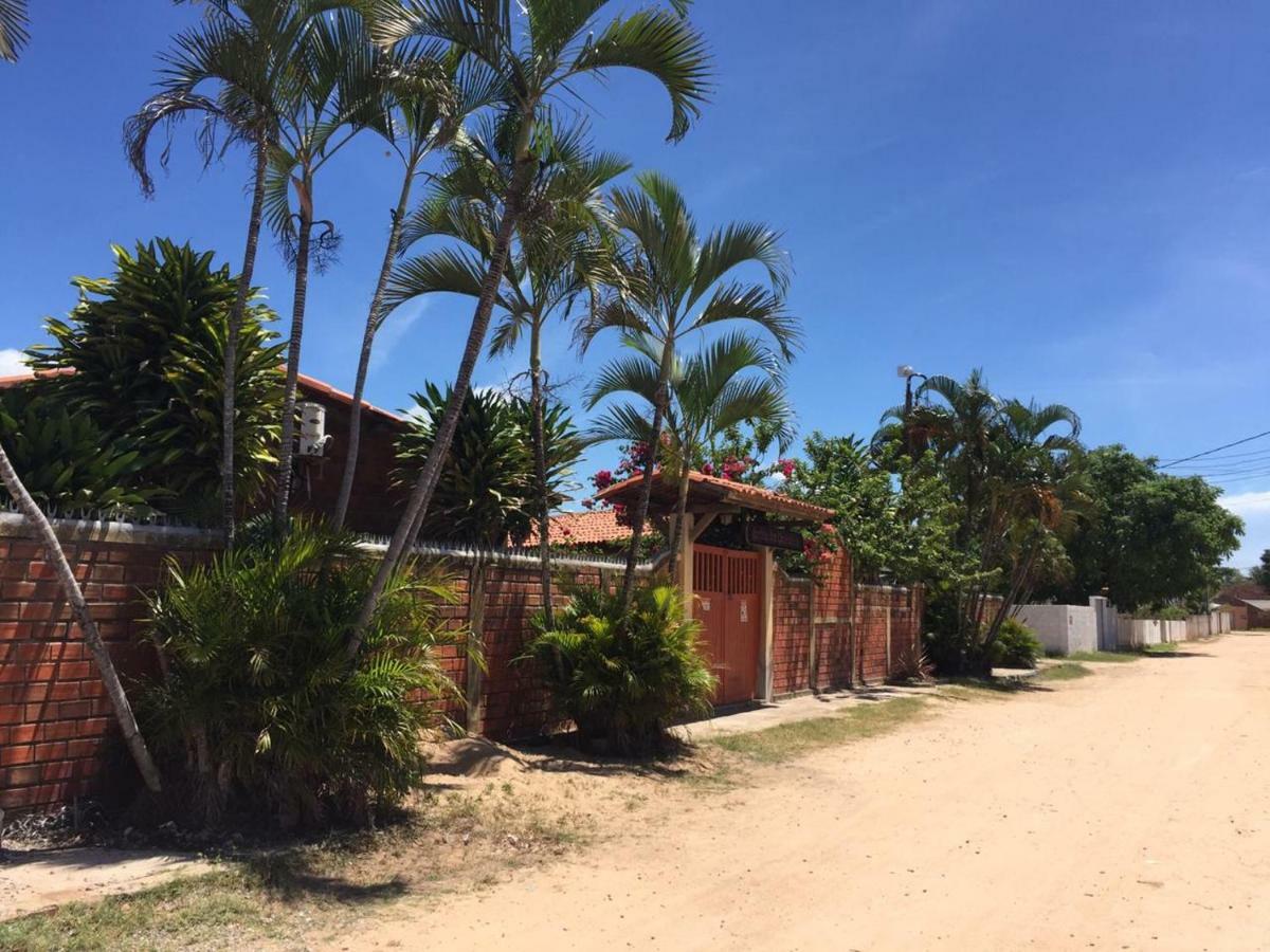 Chale Das Palmeiras Tamandaré Exterior photo